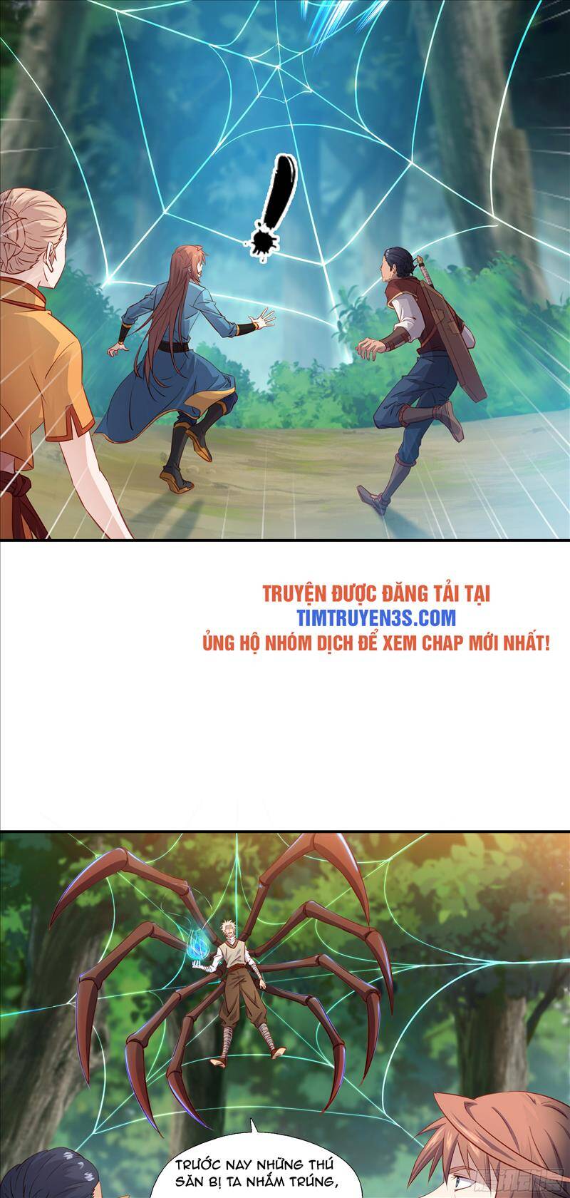 Sư Phụ Ta Max 100 Triệu Điểm Mọi Thứ Chapter 31 - 7