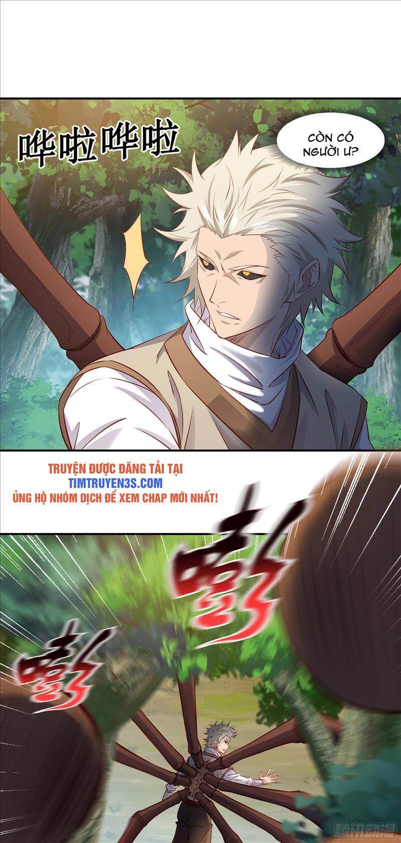 Sư Phụ Ta Max 100 Triệu Điểm Mọi Thứ Chapter 31 - 9