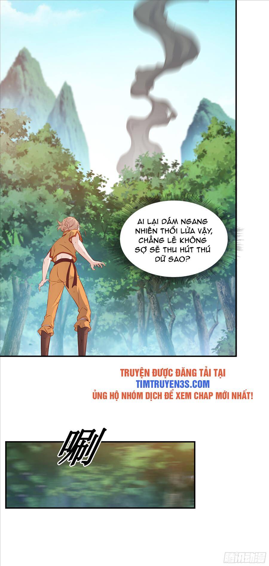 Sư Phụ Ta Max 100 Triệu Điểm Mọi Thứ Chapter 33 - 11