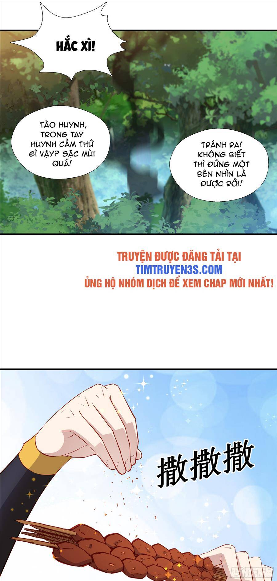 Sư Phụ Ta Max 100 Triệu Điểm Mọi Thứ Chapter 33 - 18