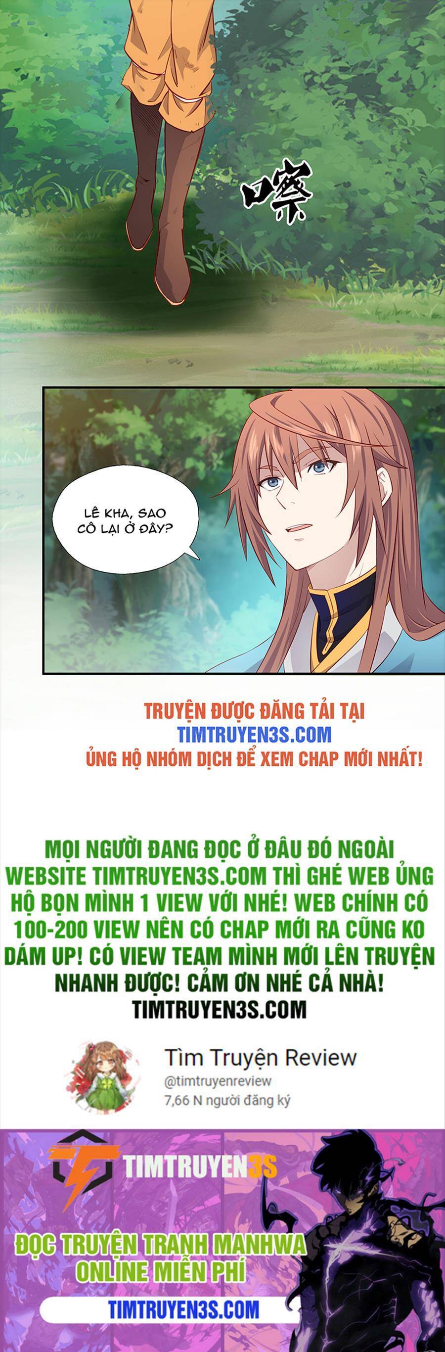 Sư Phụ Ta Max 100 Triệu Điểm Mọi Thứ Chapter 33 - 26