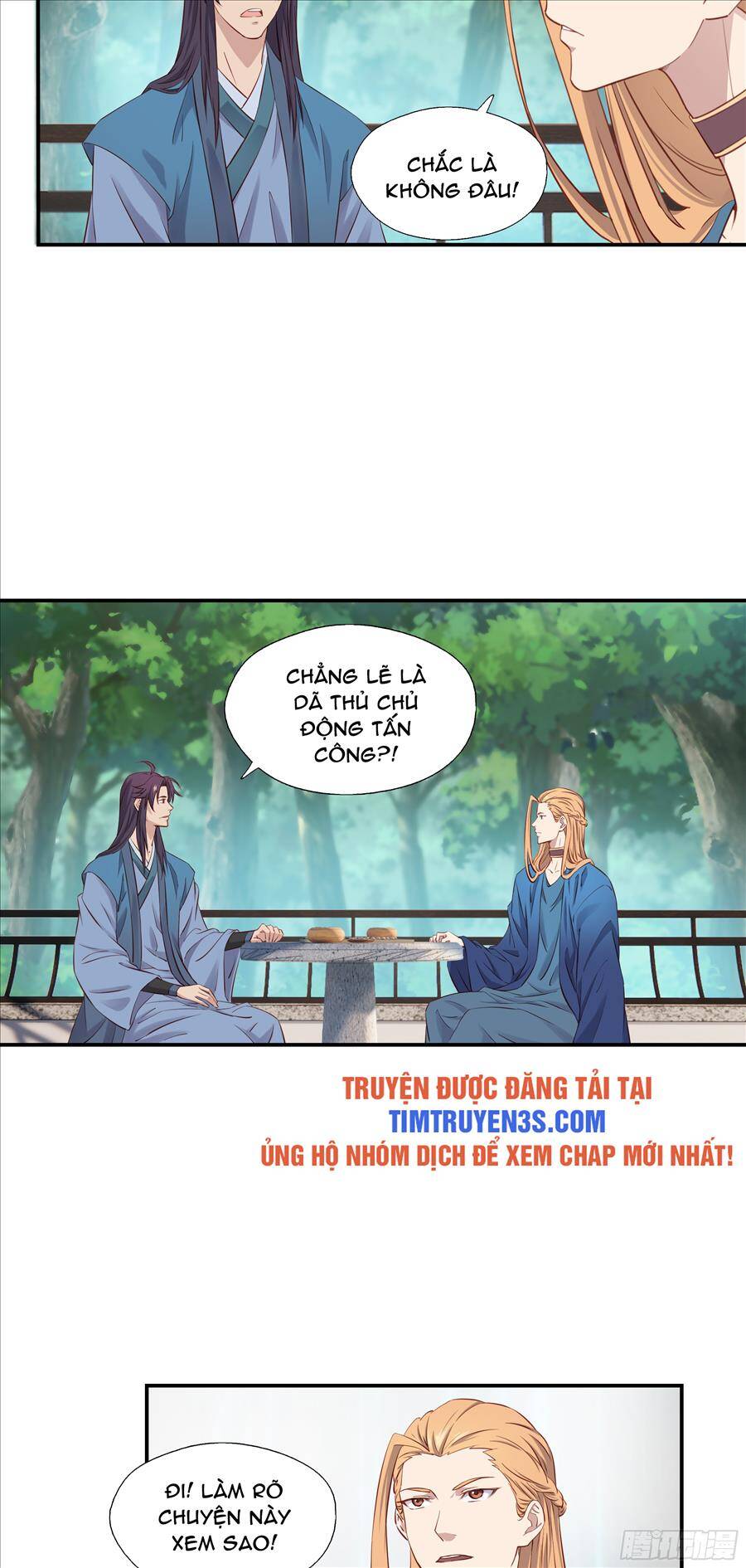 Sư Phụ Ta Max 100 Triệu Điểm Mọi Thứ Chapter 33 - 4
