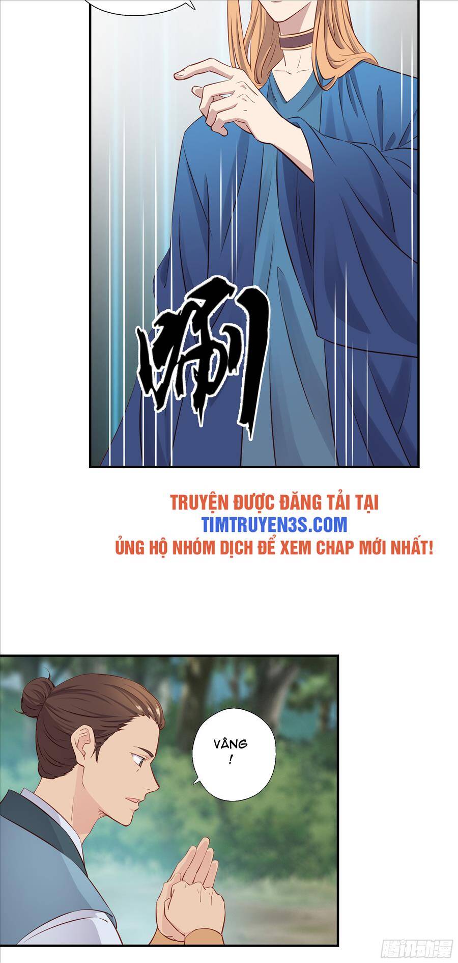 Sư Phụ Ta Max 100 Triệu Điểm Mọi Thứ Chapter 33 - 5