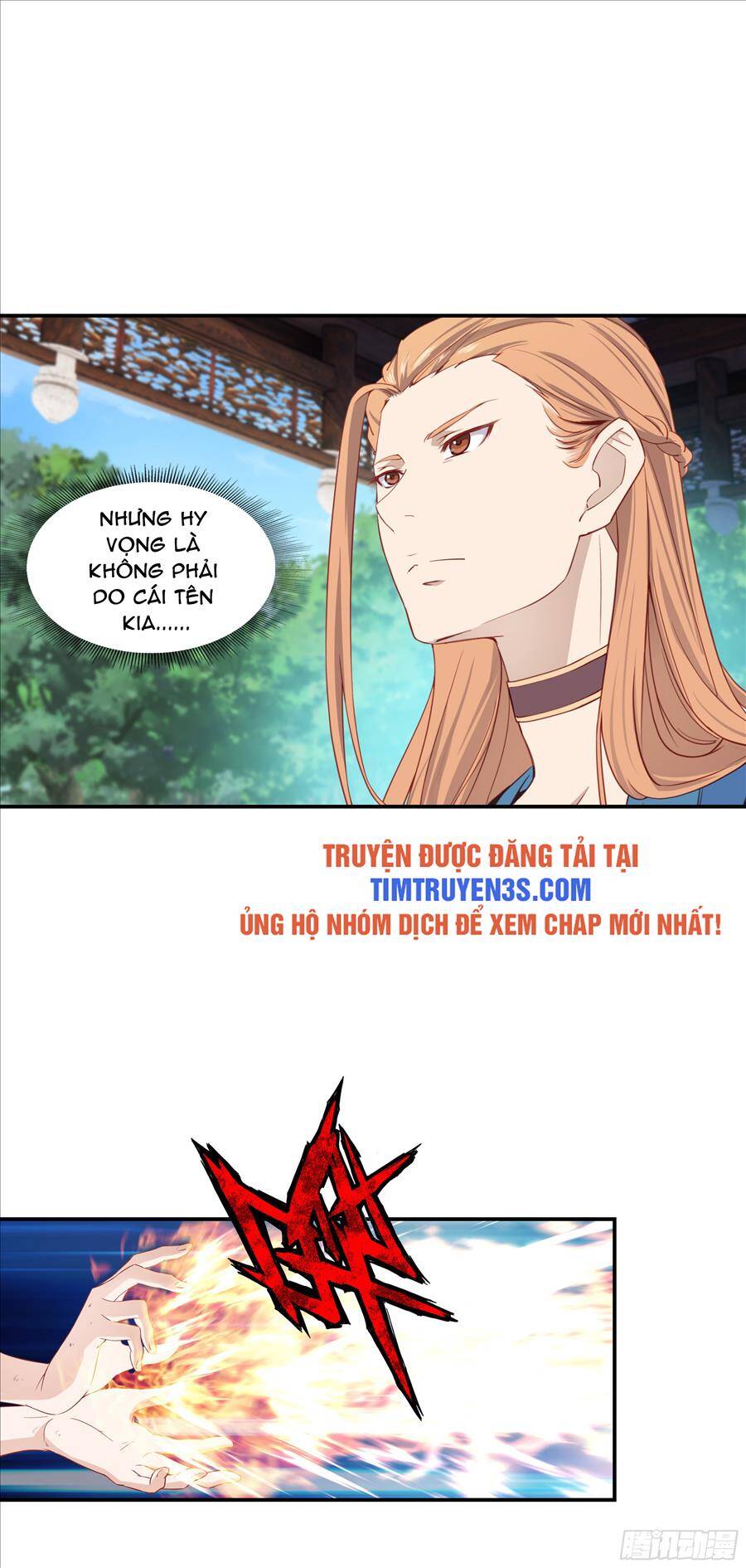 Sư Phụ Ta Max 100 Triệu Điểm Mọi Thứ Chapter 33 - 6