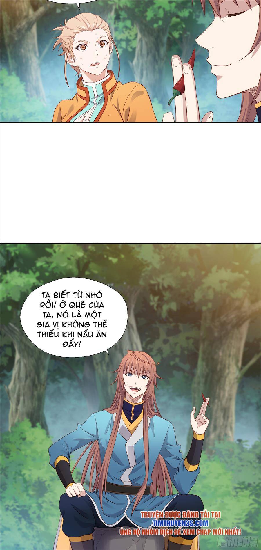 Sư Phụ Ta Max 100 Triệu Điểm Mọi Thứ Chapter 34 - 17