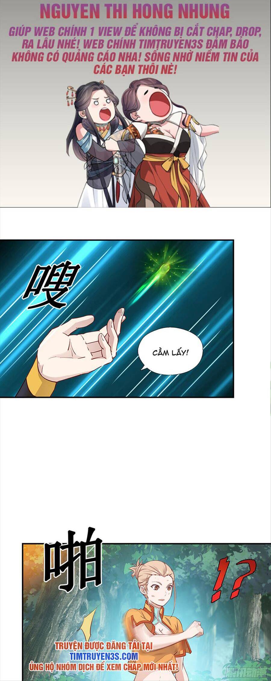 Sư Phụ Ta Max 100 Triệu Điểm Mọi Thứ Chapter 34 - 3
