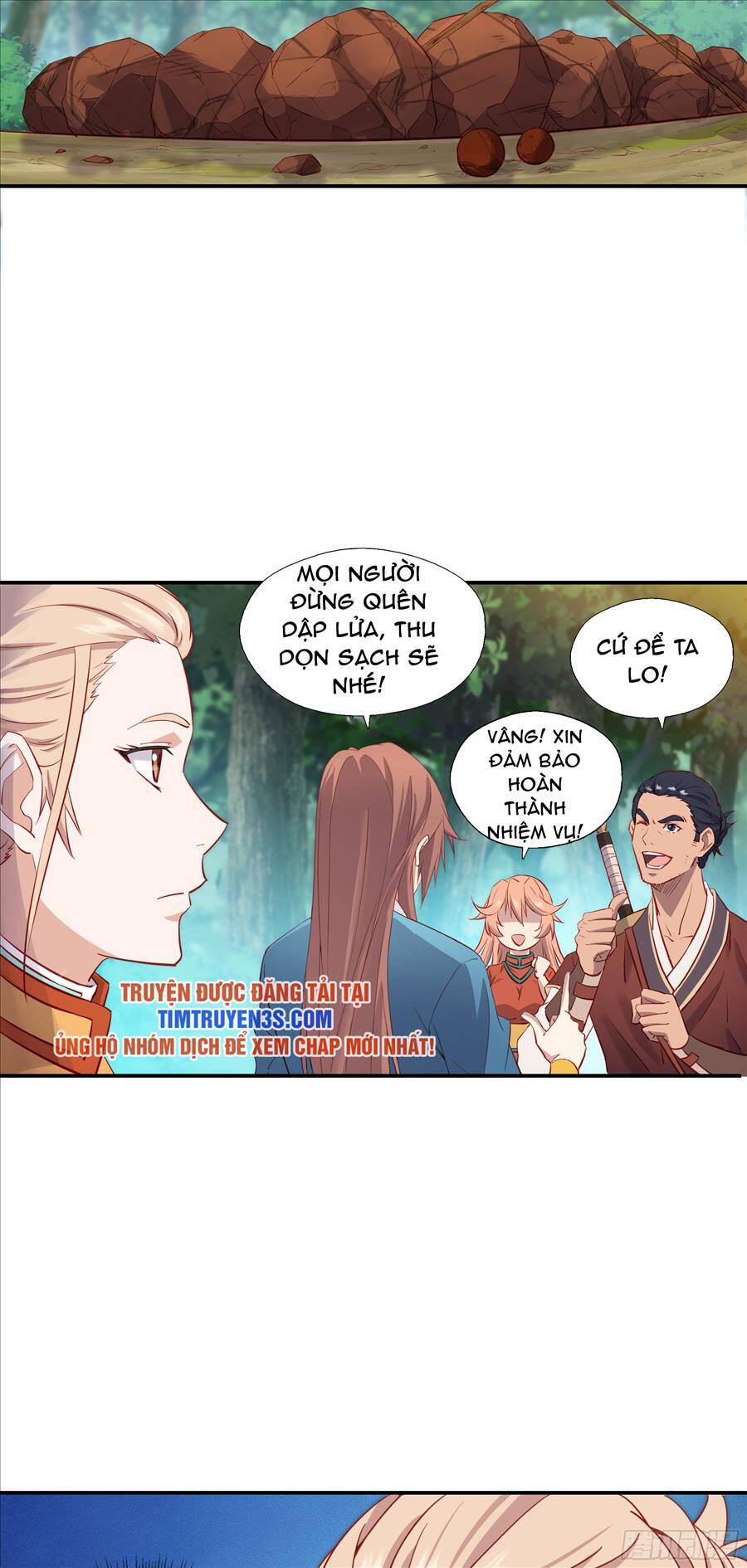 Sư Phụ Ta Max 100 Triệu Điểm Mọi Thứ Chapter 34 - 21