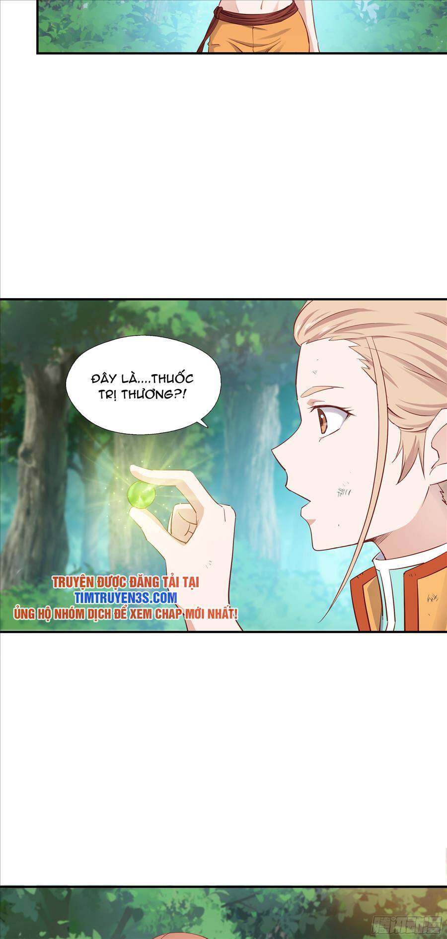 Sư Phụ Ta Max 100 Triệu Điểm Mọi Thứ Chapter 34 - 4