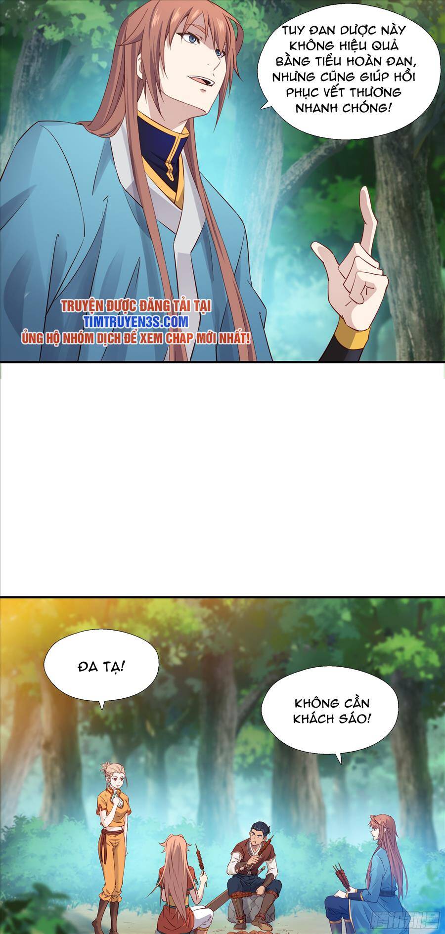 Sư Phụ Ta Max 100 Triệu Điểm Mọi Thứ Chapter 34 - 5