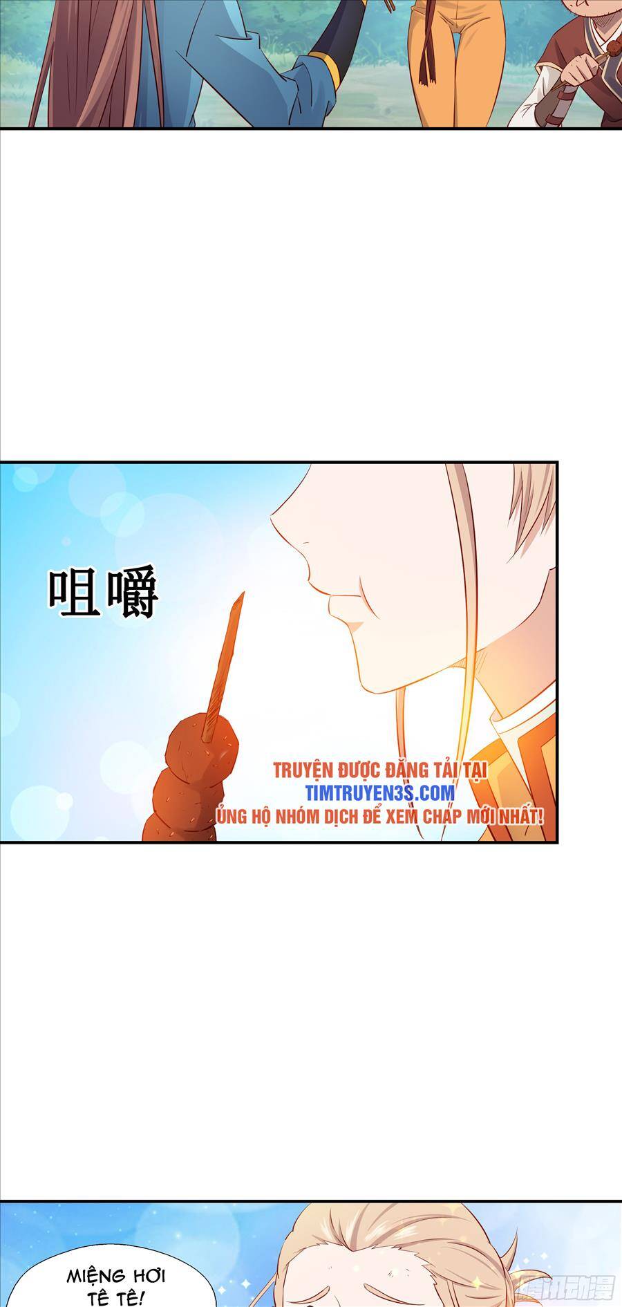 Sư Phụ Ta Max 100 Triệu Điểm Mọi Thứ Chapter 34 - 10