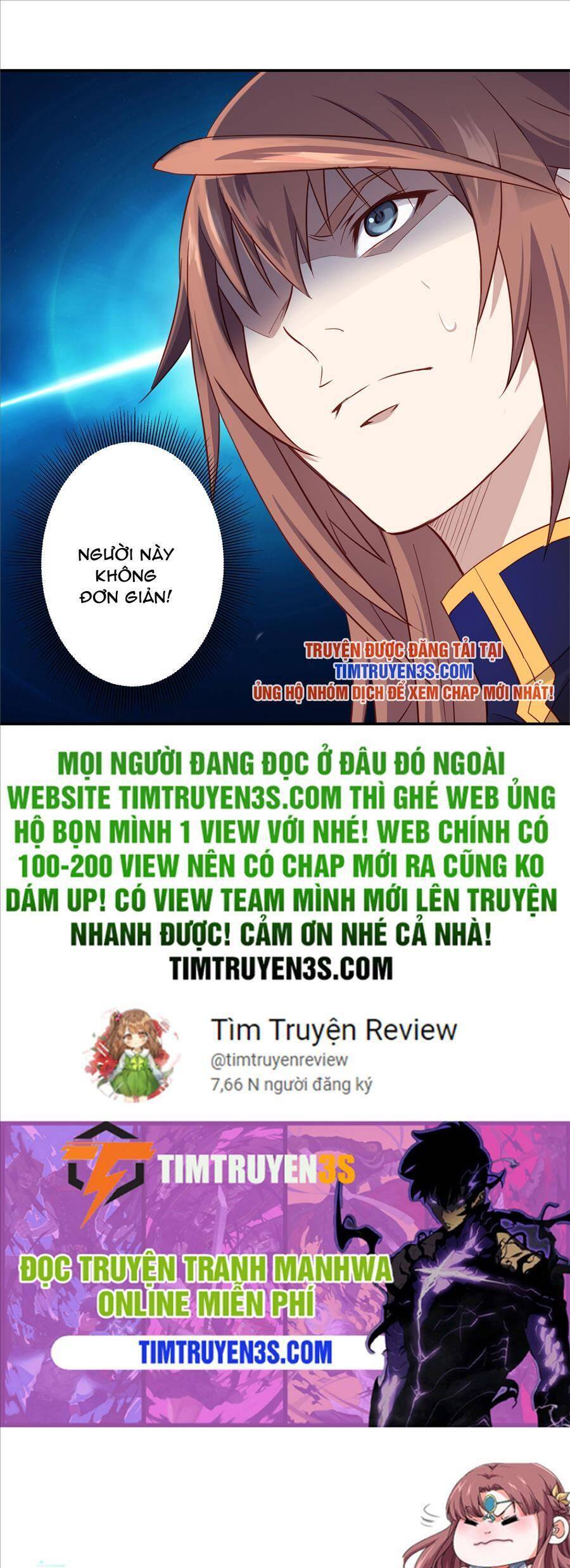 Sư Phụ Ta Max 100 Triệu Điểm Mọi Thứ Chapter 36 - 28