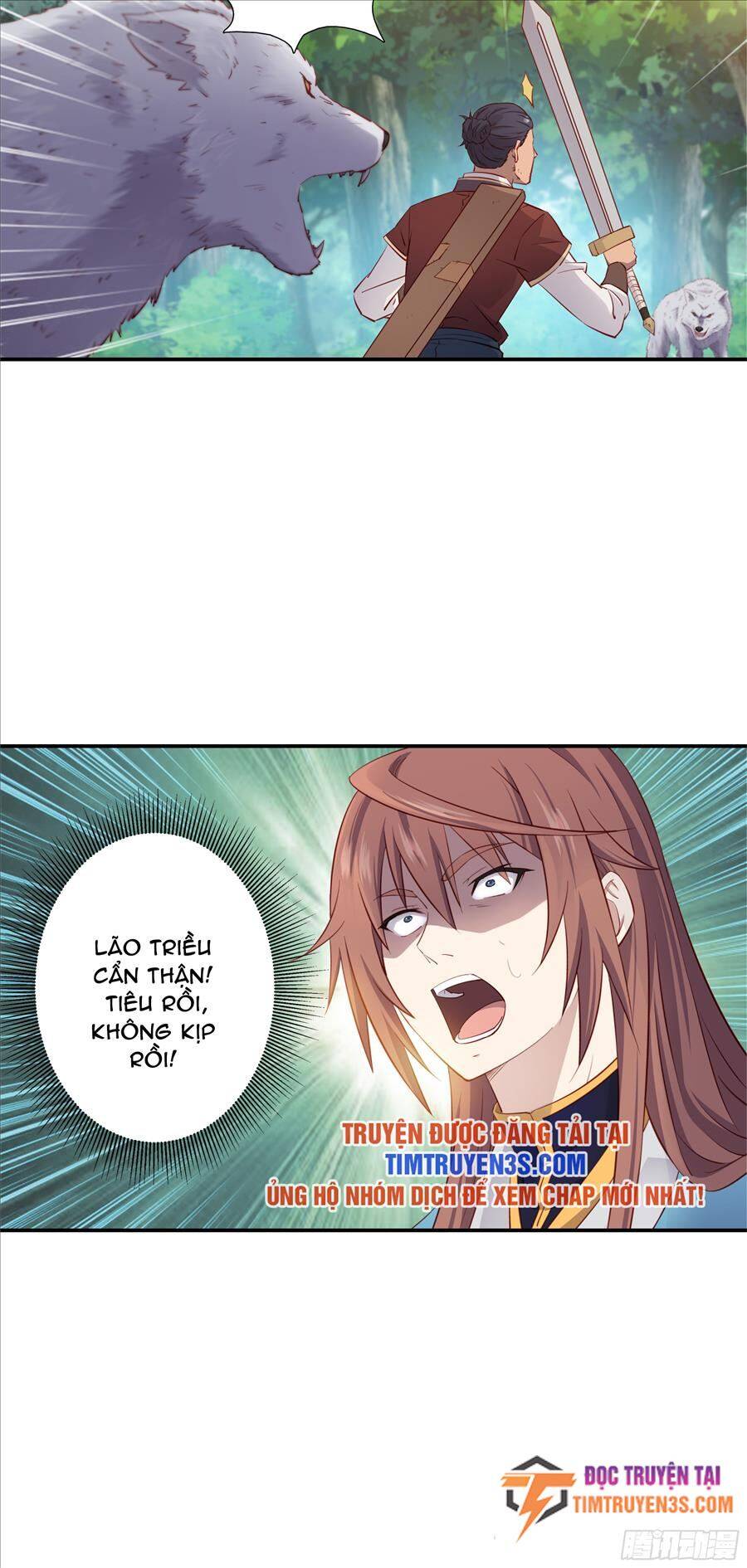 Sư Phụ Ta Max 100 Triệu Điểm Mọi Thứ Chapter 36 - 9