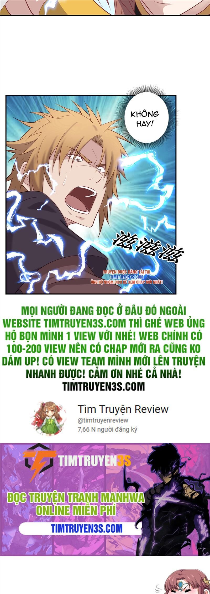 Sư Phụ Ta Max 100 Triệu Điểm Mọi Thứ Chapter 38 - 31