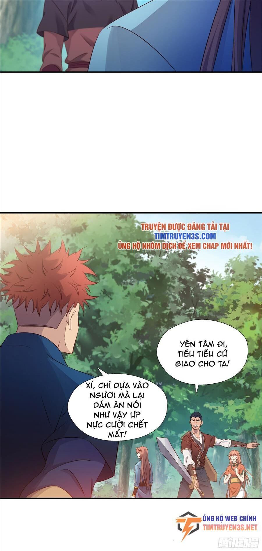 Sư Phụ Ta Max 100 Triệu Điểm Mọi Thứ Chapter 39 - 11