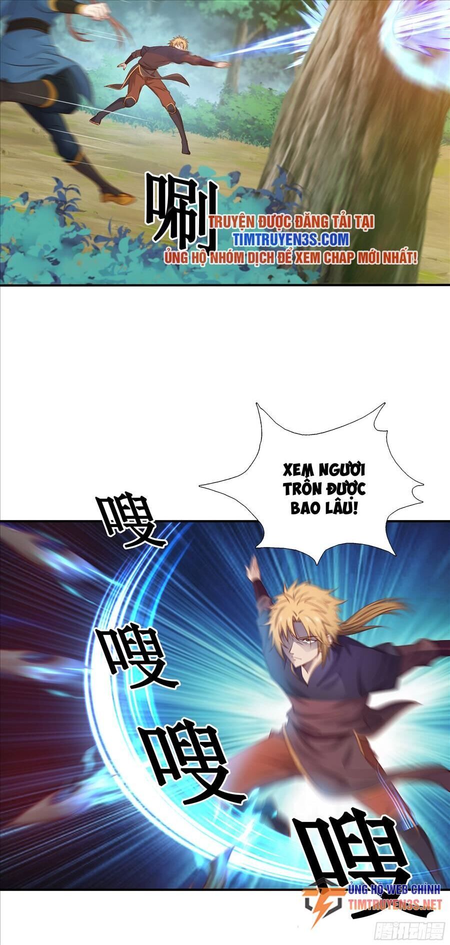 Sư Phụ Ta Max 100 Triệu Điểm Mọi Thứ Chapter 39 - 15
