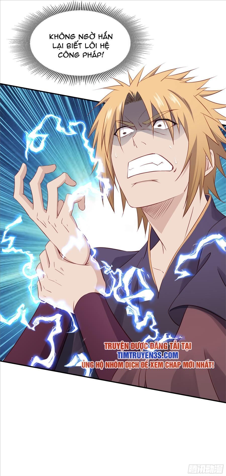 Sư Phụ Ta Max 100 Triệu Điểm Mọi Thứ Chapter 39 - 4