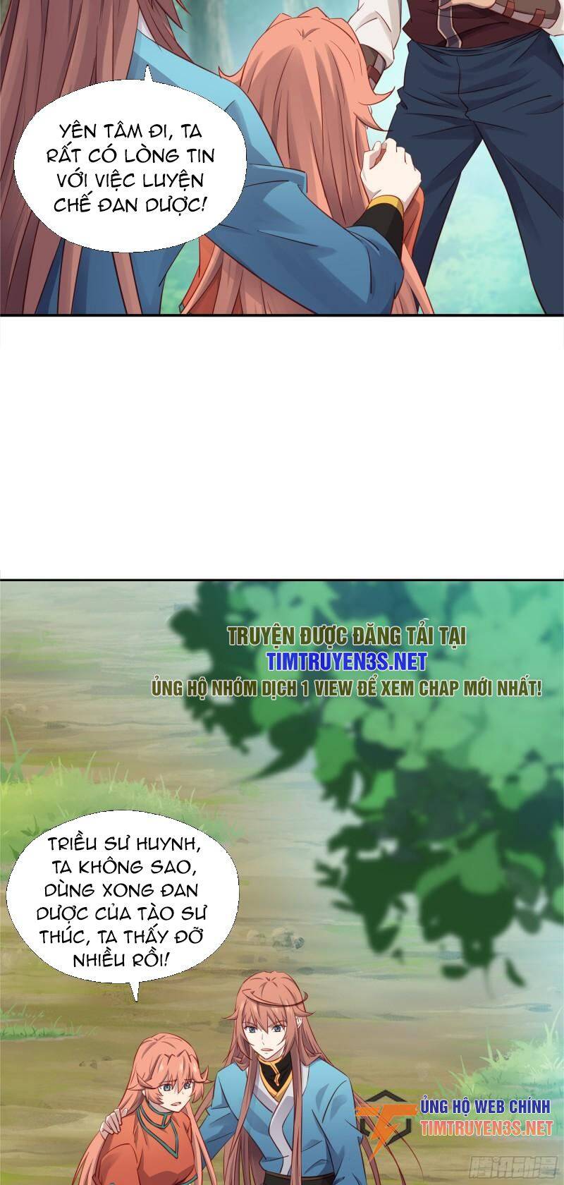 Sư Phụ Ta Max 100 Triệu Điểm Mọi Thứ Chapter 41 - 19