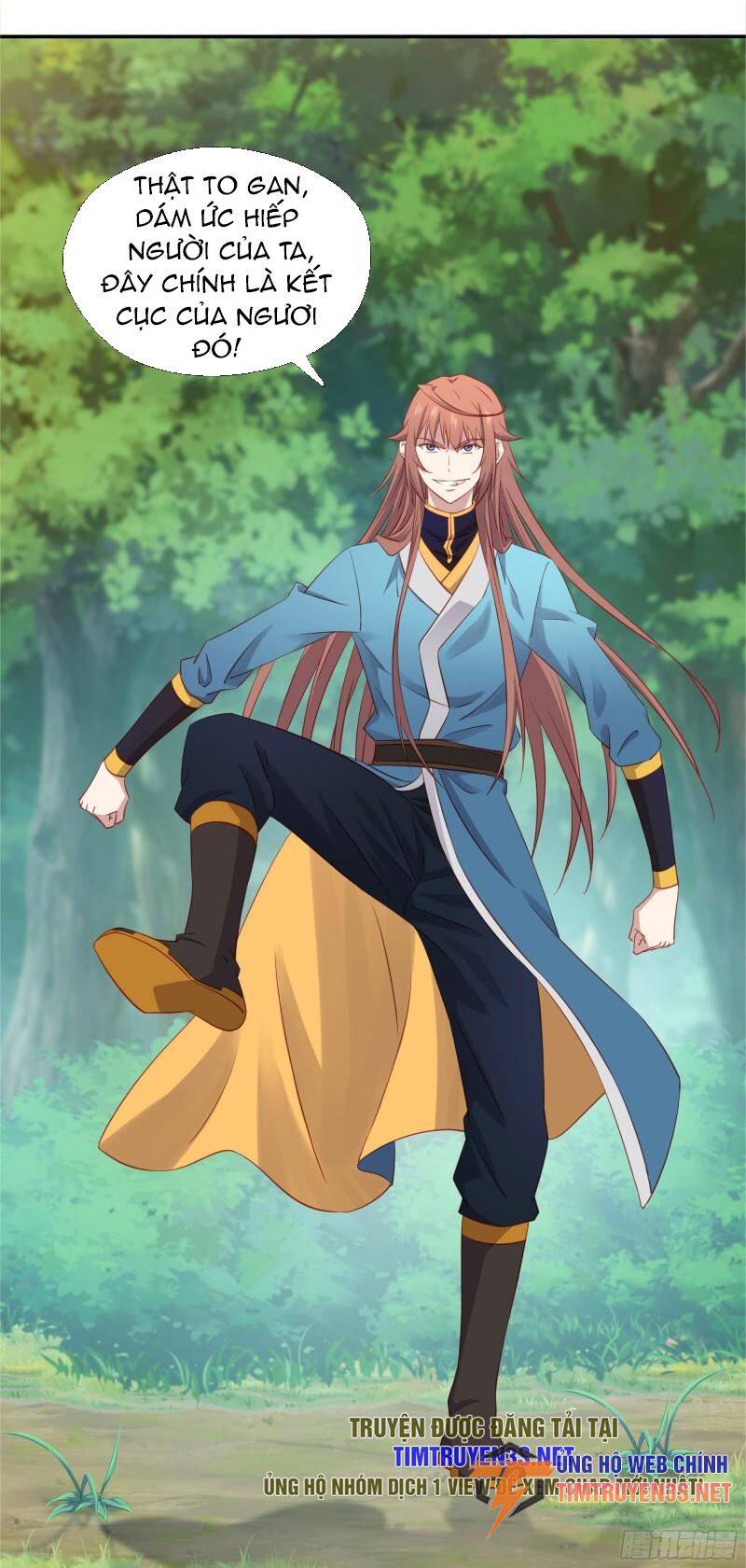Sư Phụ Ta Max 100 Triệu Điểm Mọi Thứ Chapter 41 - 10