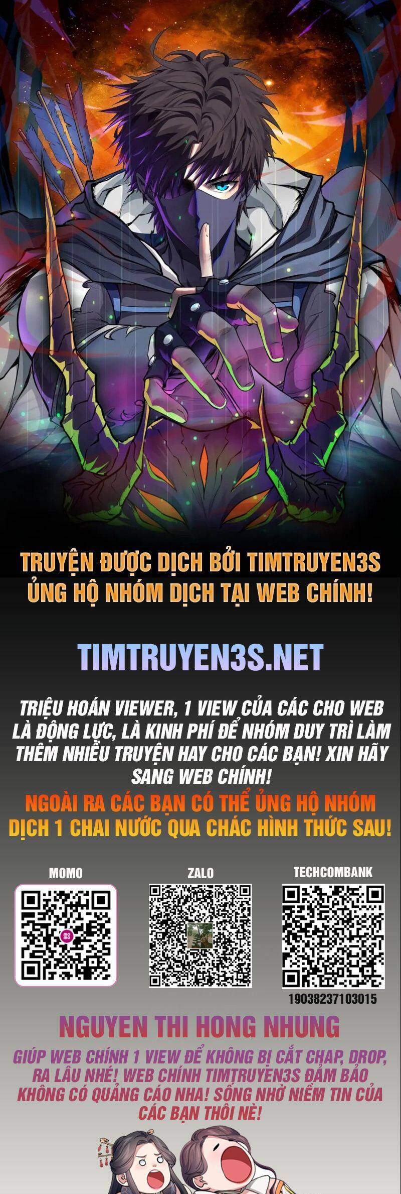 Sư Phụ Ta Max 100 Triệu Điểm Mọi Thứ Chapter 42 - 1