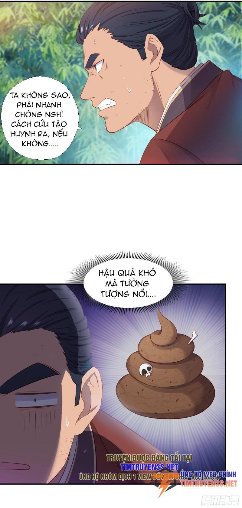 Sư Phụ Ta Max 100 Triệu Điểm Mọi Thứ Chapter 42 - 17