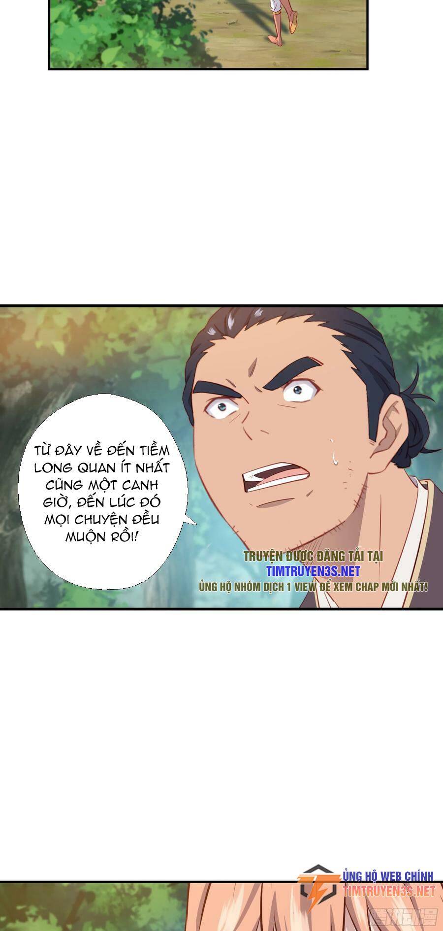 Sư Phụ Ta Max 100 Triệu Điểm Mọi Thứ Chapter 43 - 14