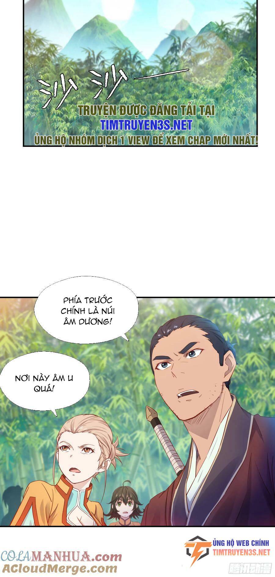 Sư Phụ Ta Max 100 Triệu Điểm Mọi Thứ Chapter 46 - 15
