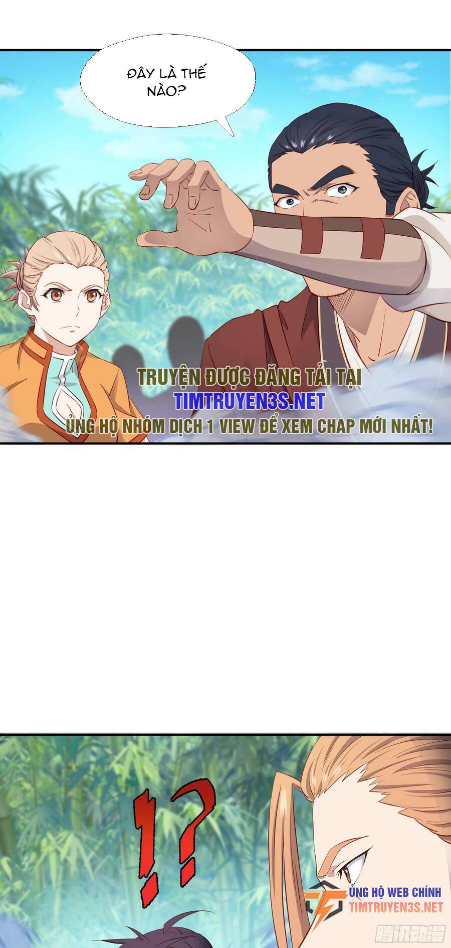 Sư Phụ Ta Max 100 Triệu Điểm Mọi Thứ Chapter 48 - 16