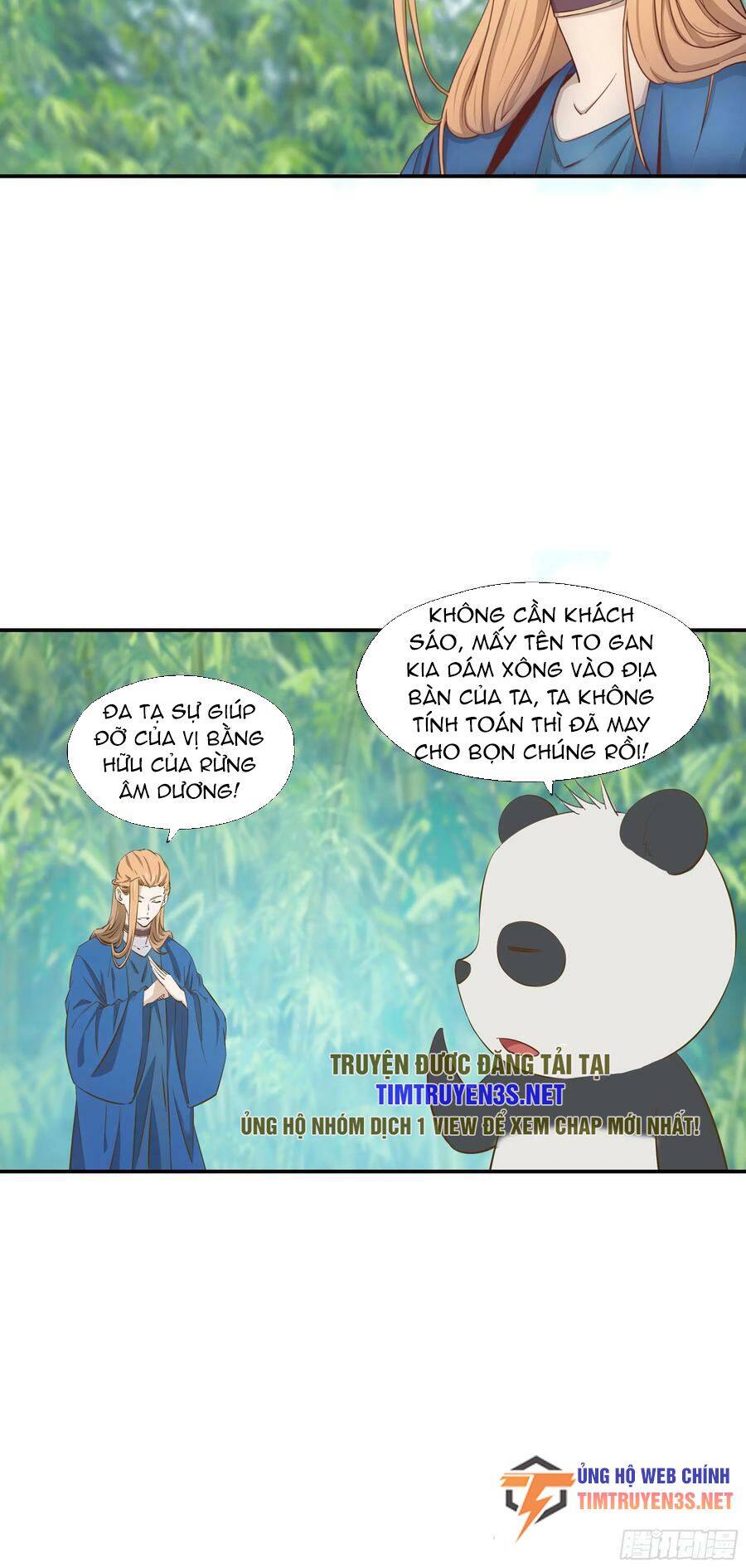 Sư Phụ Ta Max 100 Triệu Điểm Mọi Thứ Chapter 49 - 4