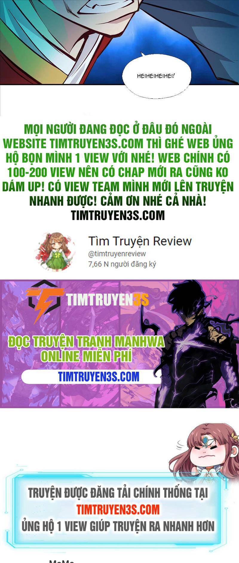 Sư Phụ Ta Max 100 Triệu Điểm Mọi Thứ Chapter 18 - 25
