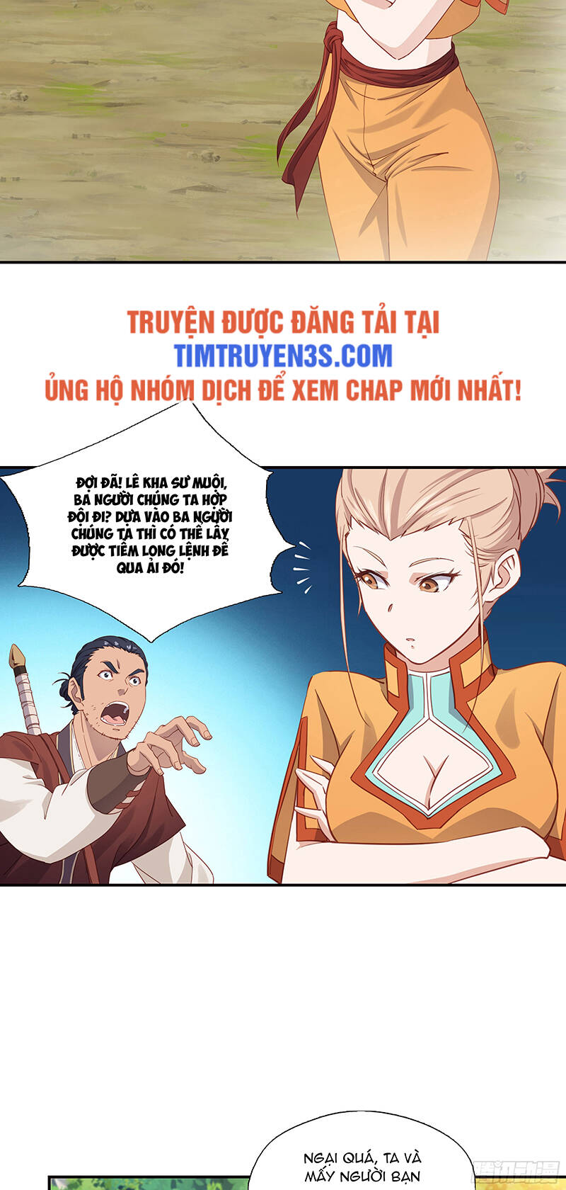 Sư Phụ Ta Max 100 Triệu Điểm Mọi Thứ Chapter 26 - 12