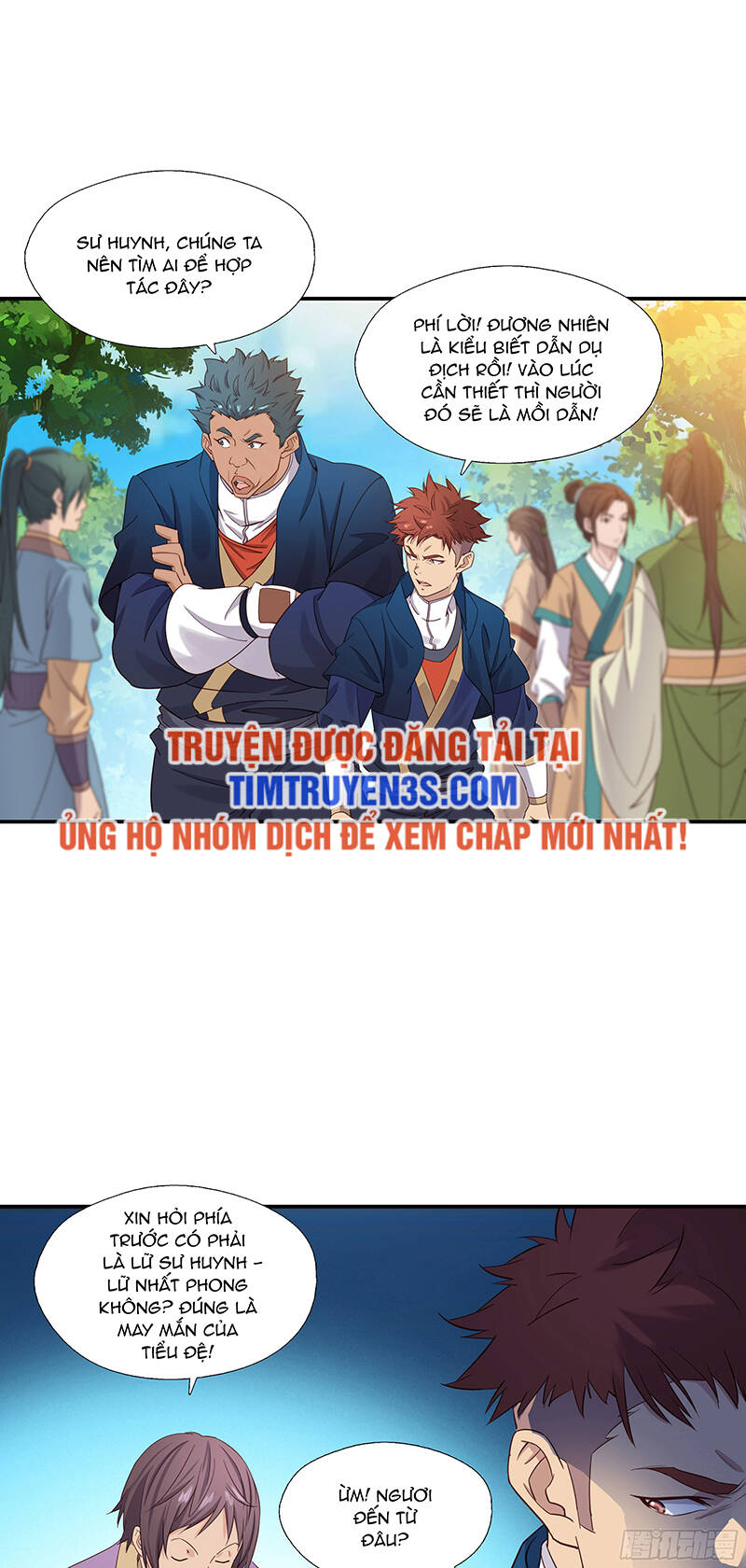 Sư Phụ Ta Max 100 Triệu Điểm Mọi Thứ Chapter 26 - 4