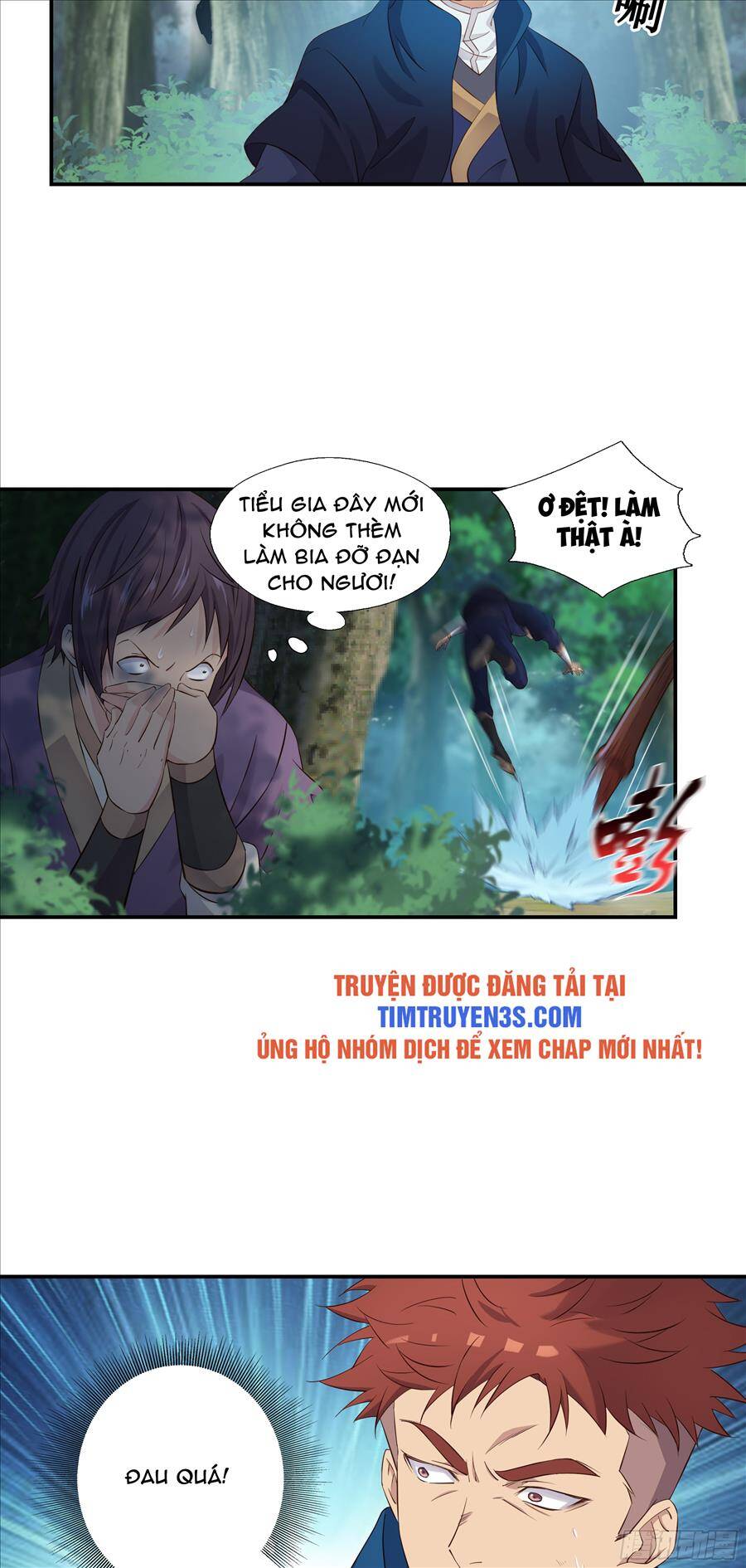 Sư Phụ Ta Max 100 Triệu Điểm Mọi Thứ Chapter 30 - 24