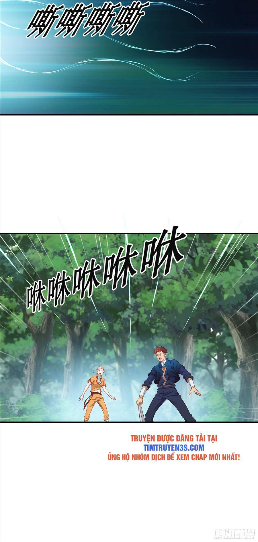 Sư Phụ Ta Max 100 Triệu Điểm Mọi Thứ Chapter 30 - 6