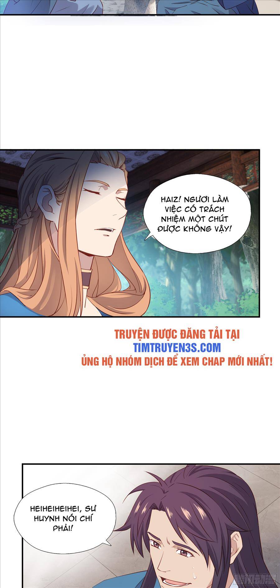Sư Phụ Ta Max 100 Triệu Điểm Mọi Thứ Chapter 32 - 18