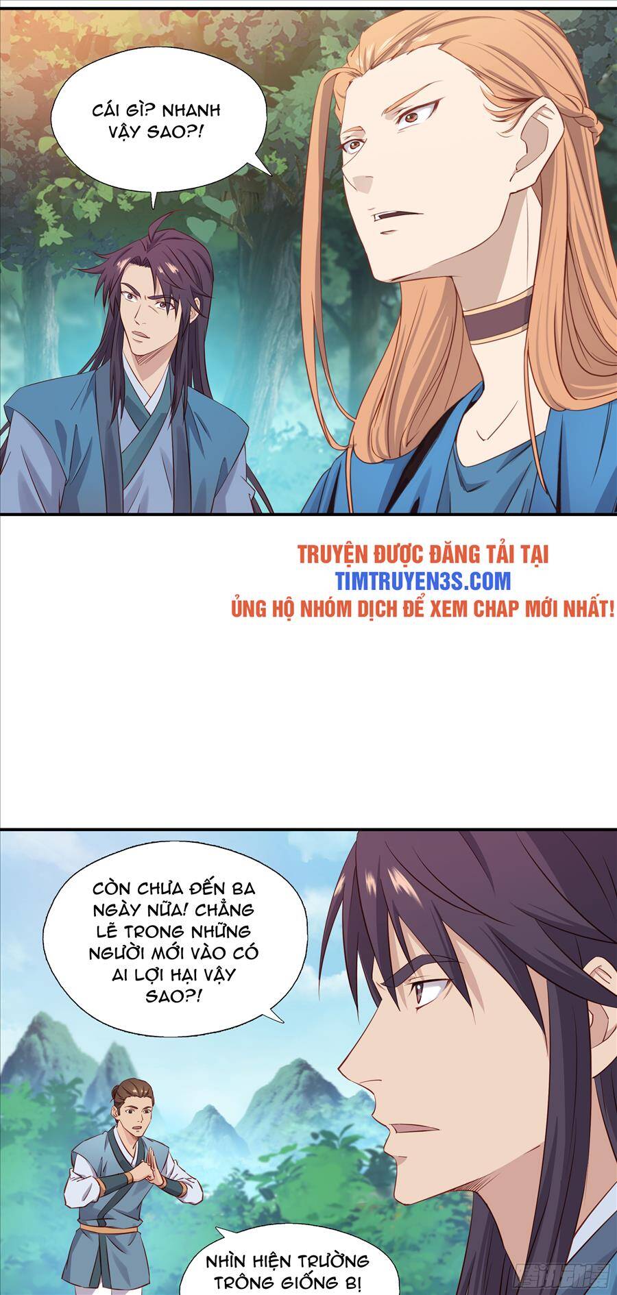 Sư Phụ Ta Max 100 Triệu Điểm Mọi Thứ Chapter 32 - 20