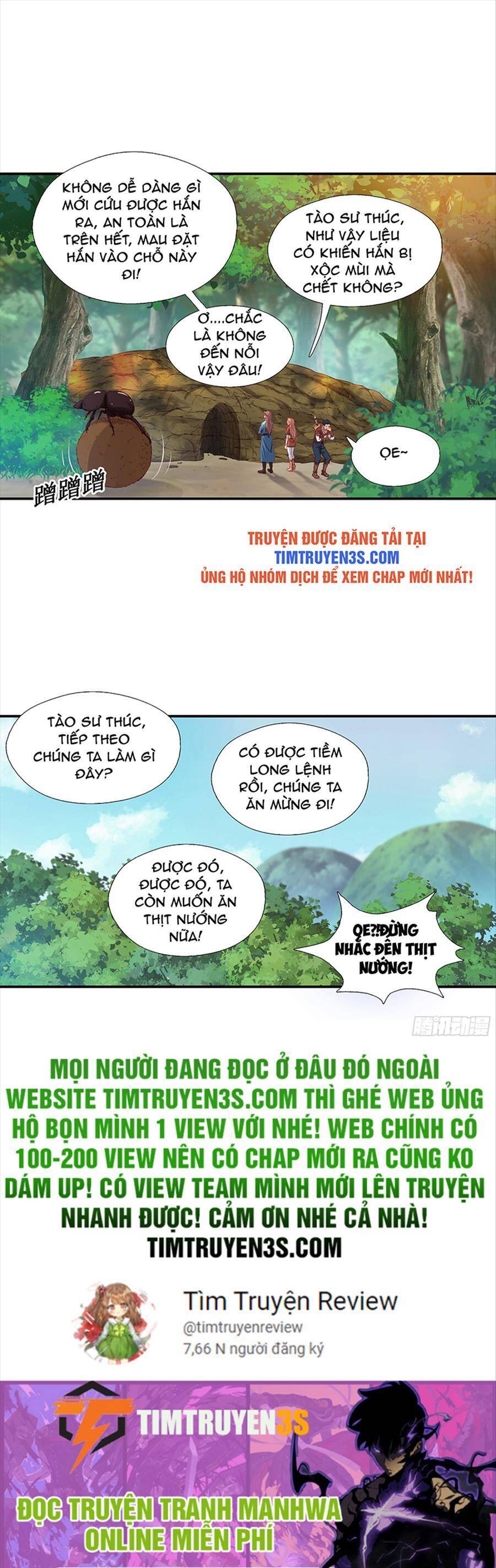 Sư Phụ Ta Max 100 Triệu Điểm Mọi Thứ Chapter 32 - 25
