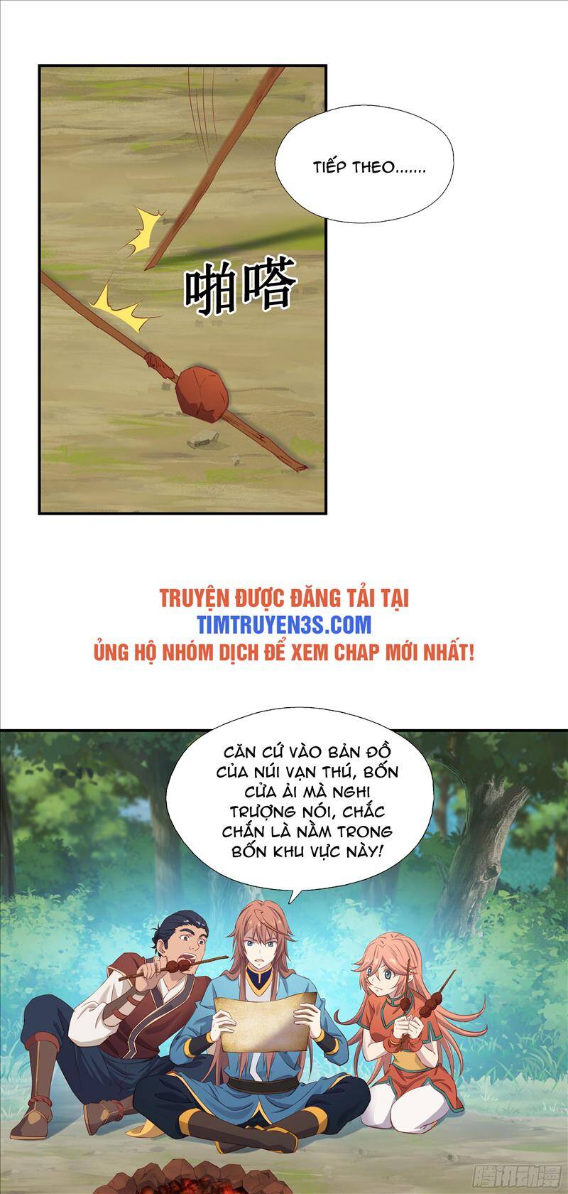 Sư Phụ Ta Max 100 Triệu Điểm Mọi Thứ Chapter 27 - 17