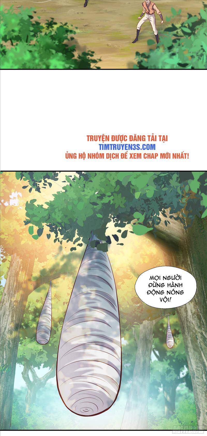 Sư Phụ Ta Max 100 Triệu Điểm Mọi Thứ Chapter 27 - 24