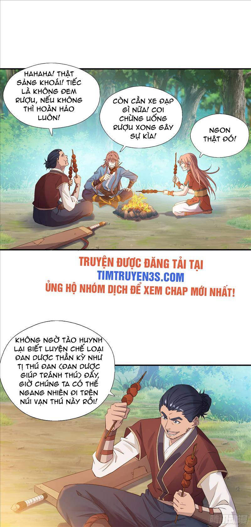 Sư Phụ Ta Max 100 Triệu Điểm Mọi Thứ Chapter 27 - 10
