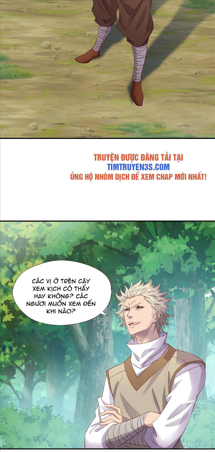 Sư Phụ Ta Max 100 Triệu Điểm Mọi Thứ Chapter 28 - 13