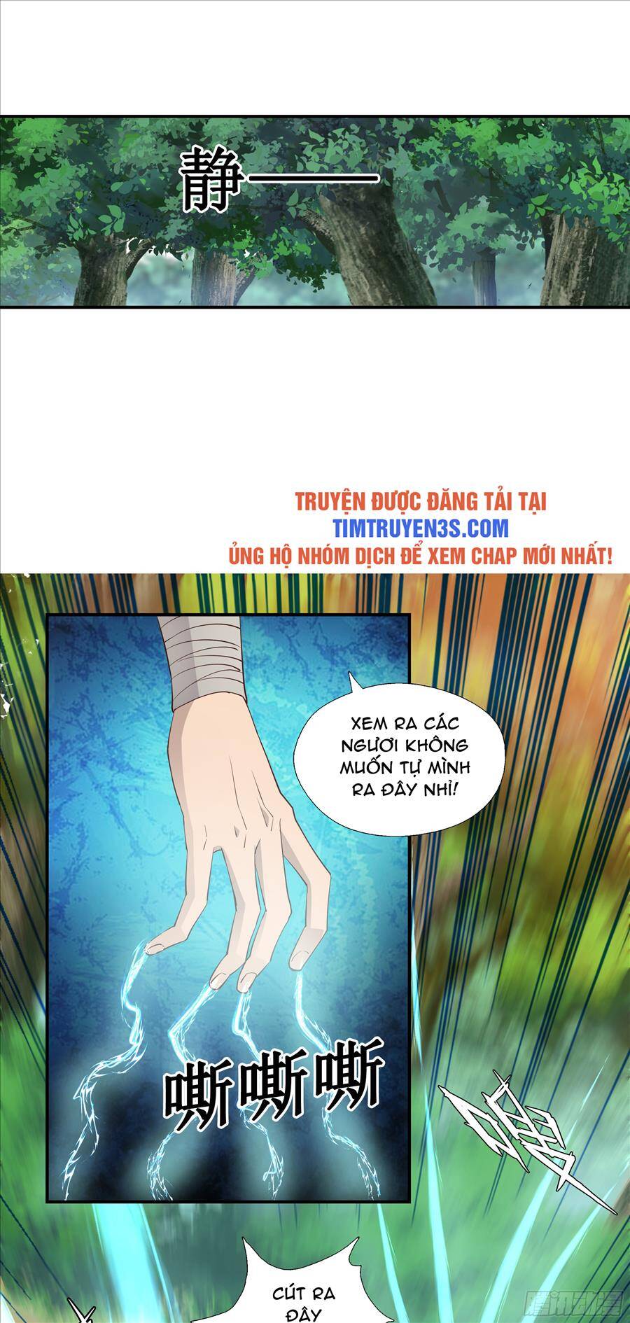 Sư Phụ Ta Max 100 Triệu Điểm Mọi Thứ Chapter 28 - 14