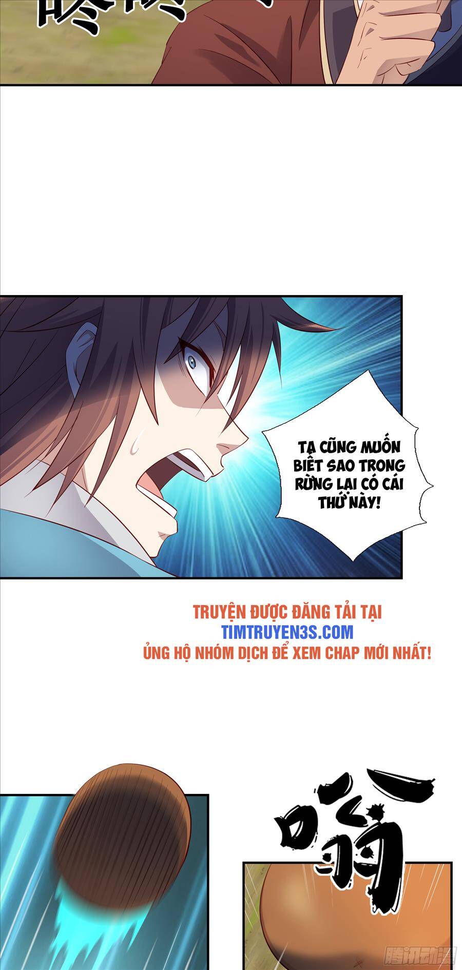 Sư Phụ Ta Max 100 Triệu Điểm Mọi Thứ Chapter 28 - 21
