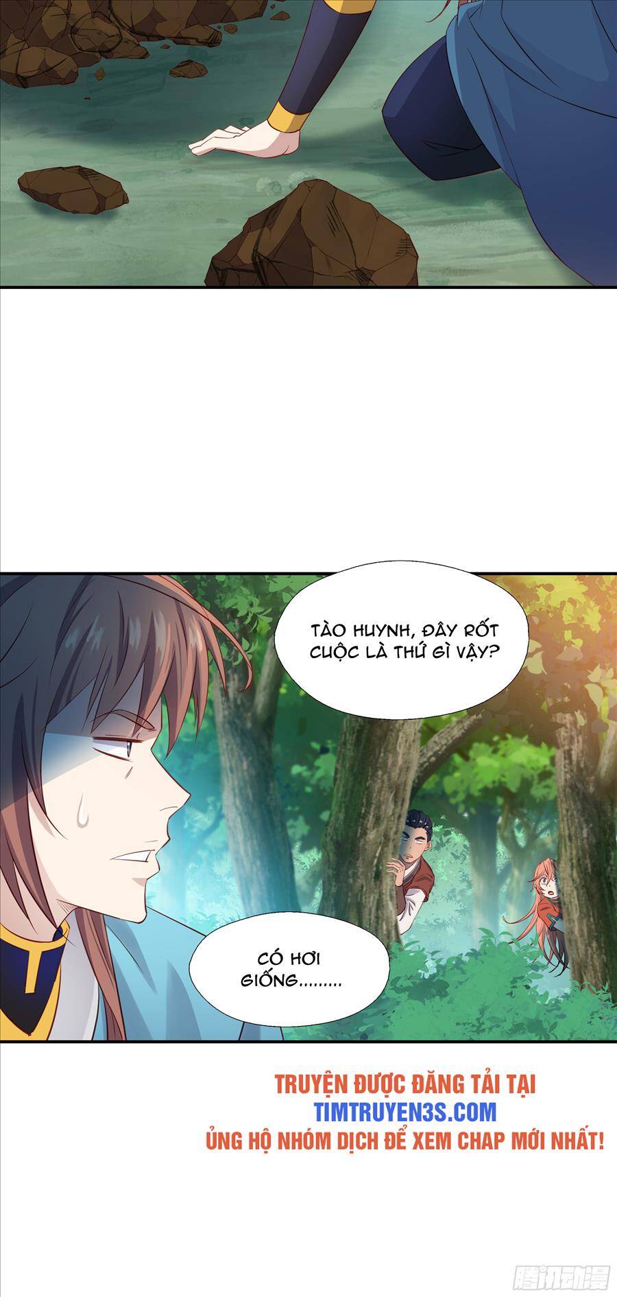 Sư Phụ Ta Max 100 Triệu Điểm Mọi Thứ Chapter 28 - 24