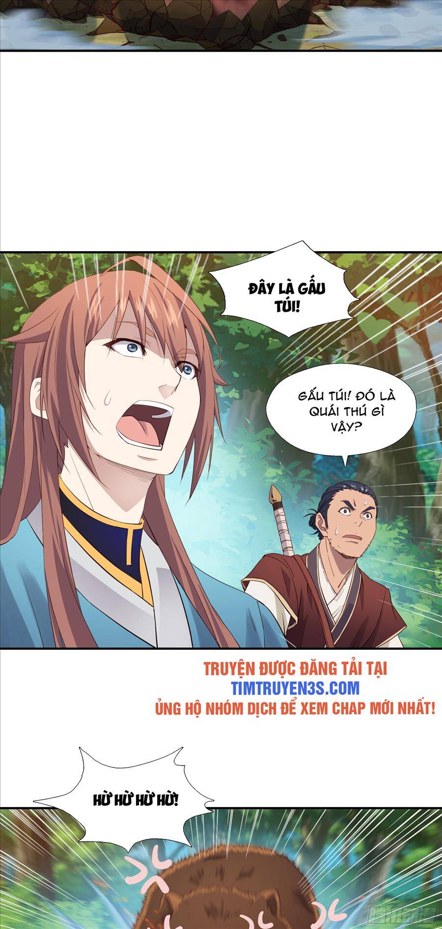 Sư Phụ Ta Max 100 Triệu Điểm Mọi Thứ Chapter 28 - 26