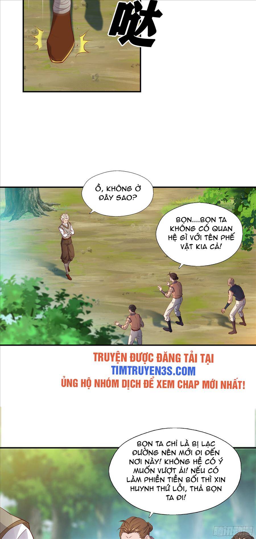Sư Phụ Ta Max 100 Triệu Điểm Mọi Thứ Chapter 28 - 5