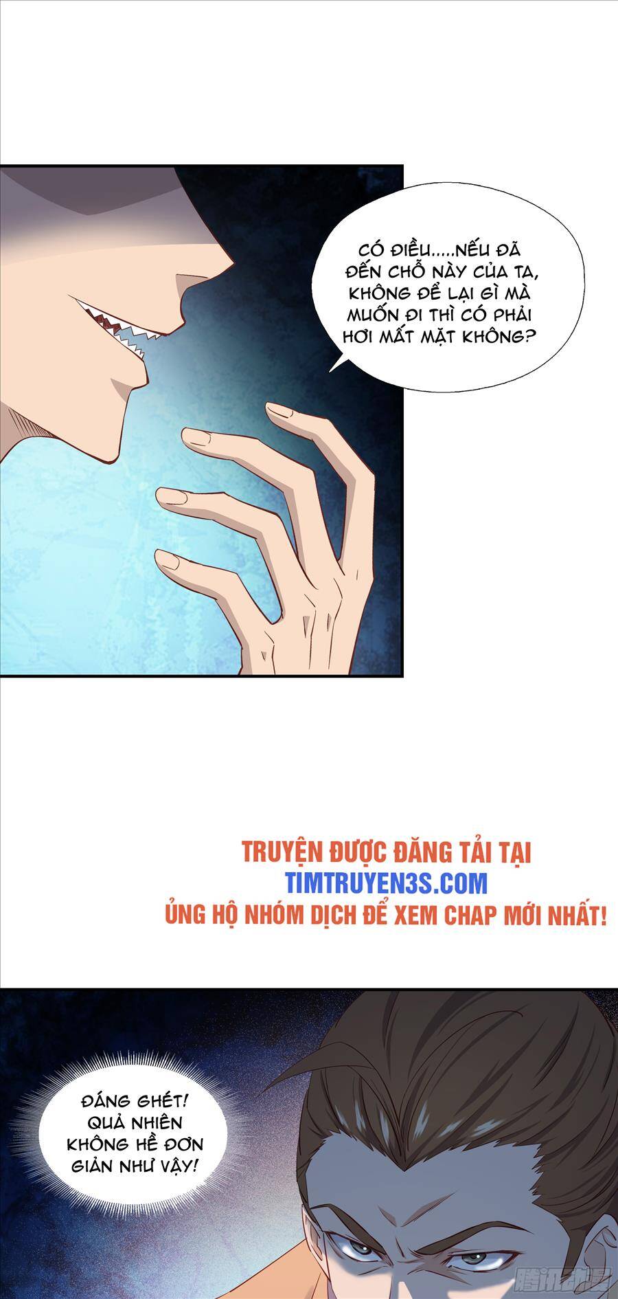 Sư Phụ Ta Max 100 Triệu Điểm Mọi Thứ Chapter 28 - 8