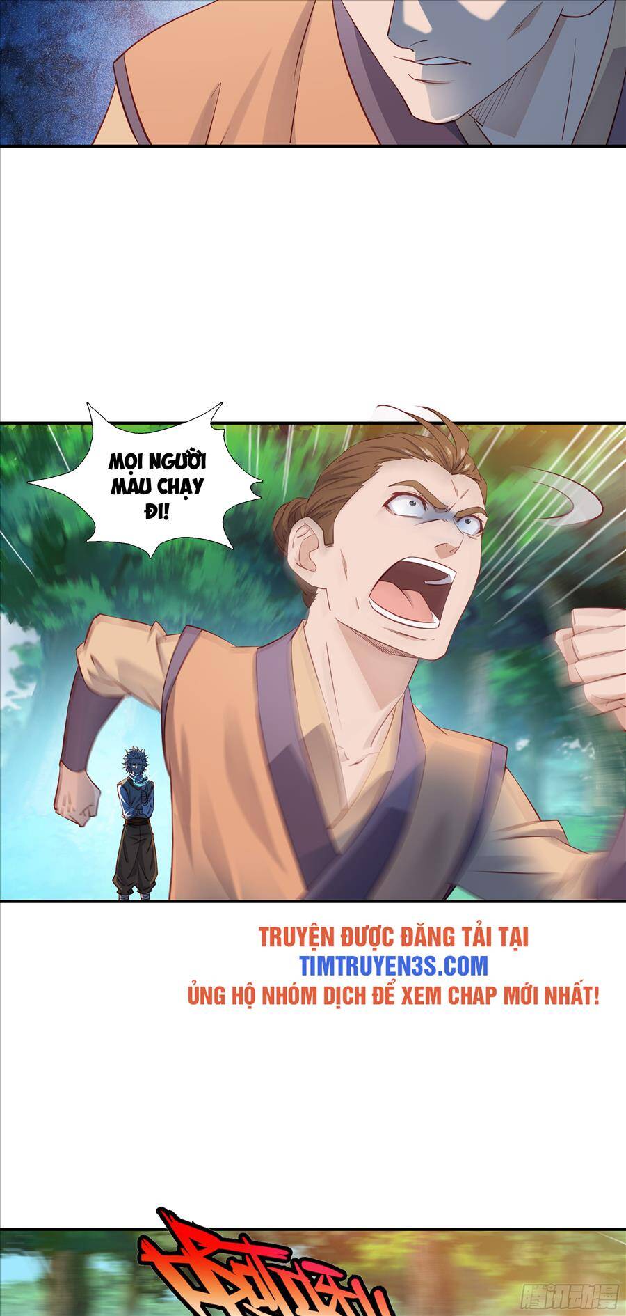 Sư Phụ Ta Max 100 Triệu Điểm Mọi Thứ Chapter 28 - 9