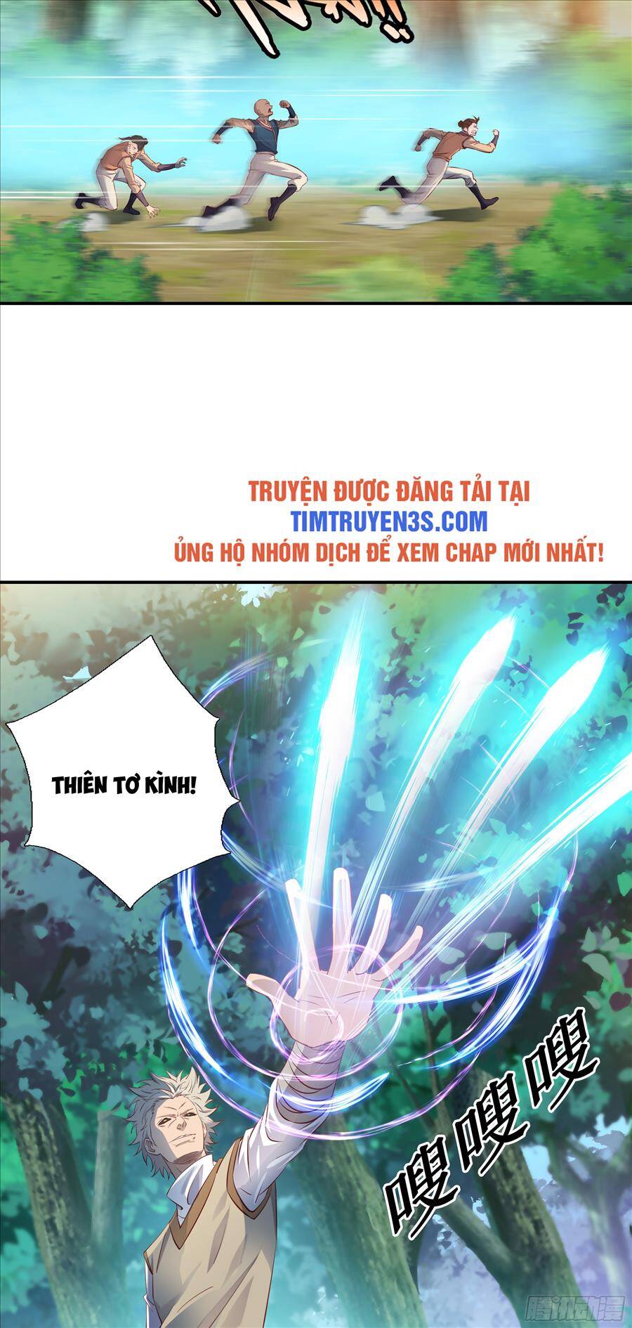 Sư Phụ Ta Max 100 Triệu Điểm Mọi Thứ Chapter 28 - 10