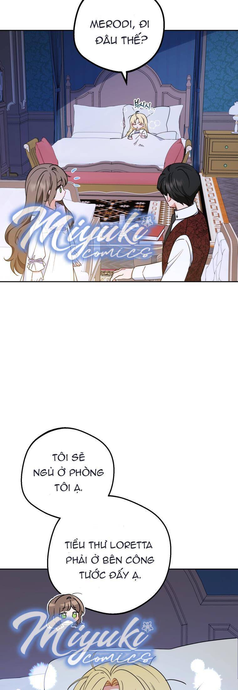 Được Yêu Thương Mà Còn Ngại Ngùng Sao! Chapter 11 - 18