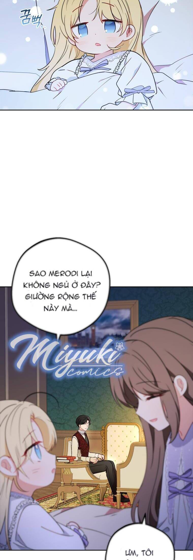 Được Yêu Thương Mà Còn Ngại Ngùng Sao! Chapter 11 - 19